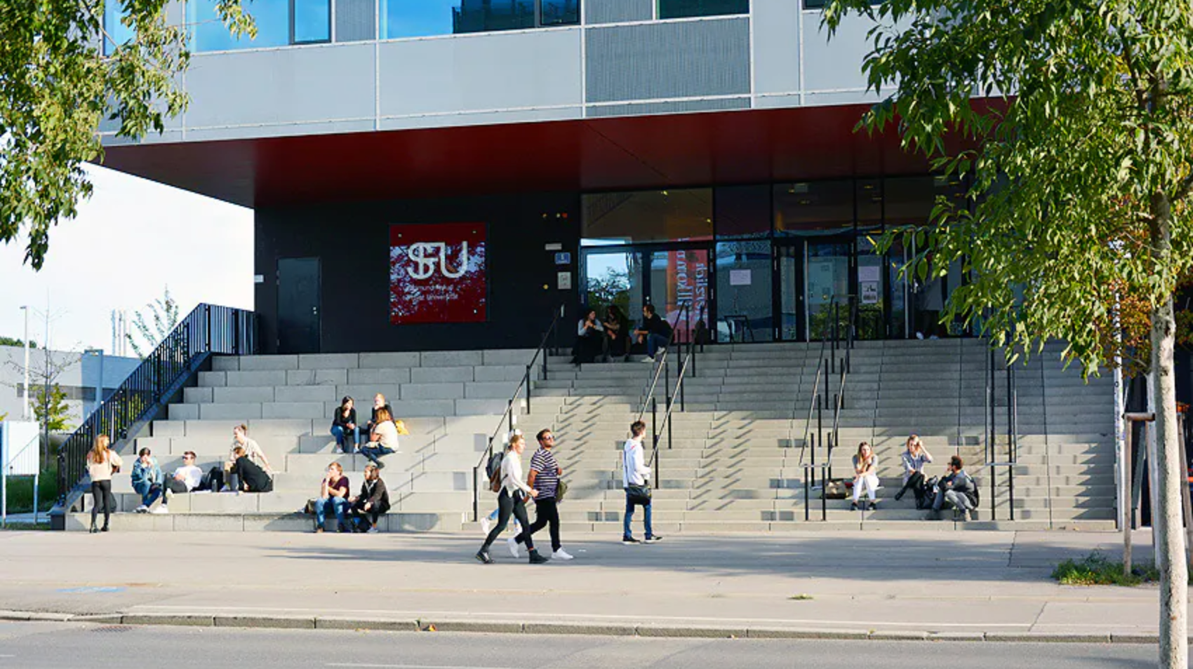 SFU_Frontansicht