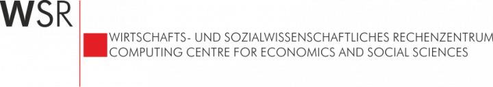 WSR Wirtschafts- und Sozialwissenschaftliche Rechenzentrum