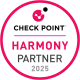 Check Point Harmony Partner