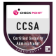 Check Point Certified Security Administrator